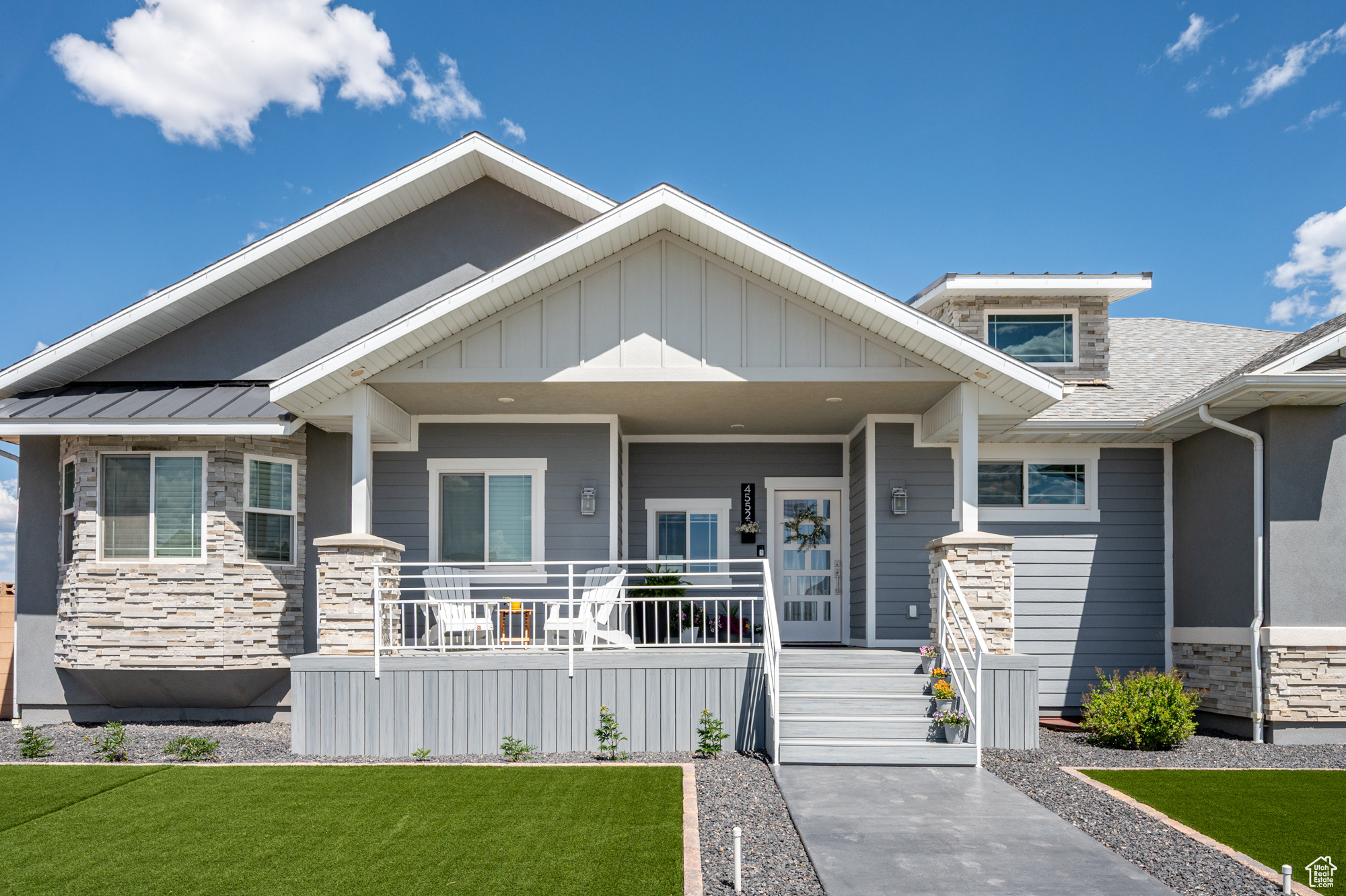 PEAK VIEW - Residential