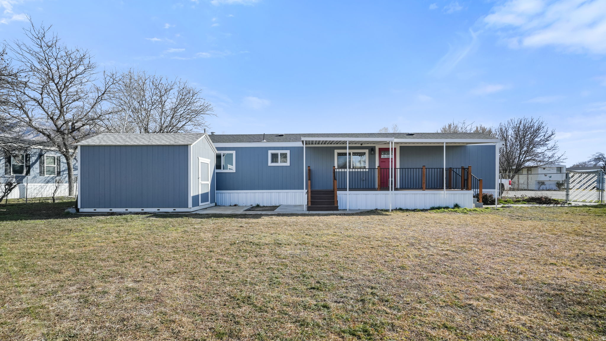 CRESCENTWOOD VILLAGE - Residential