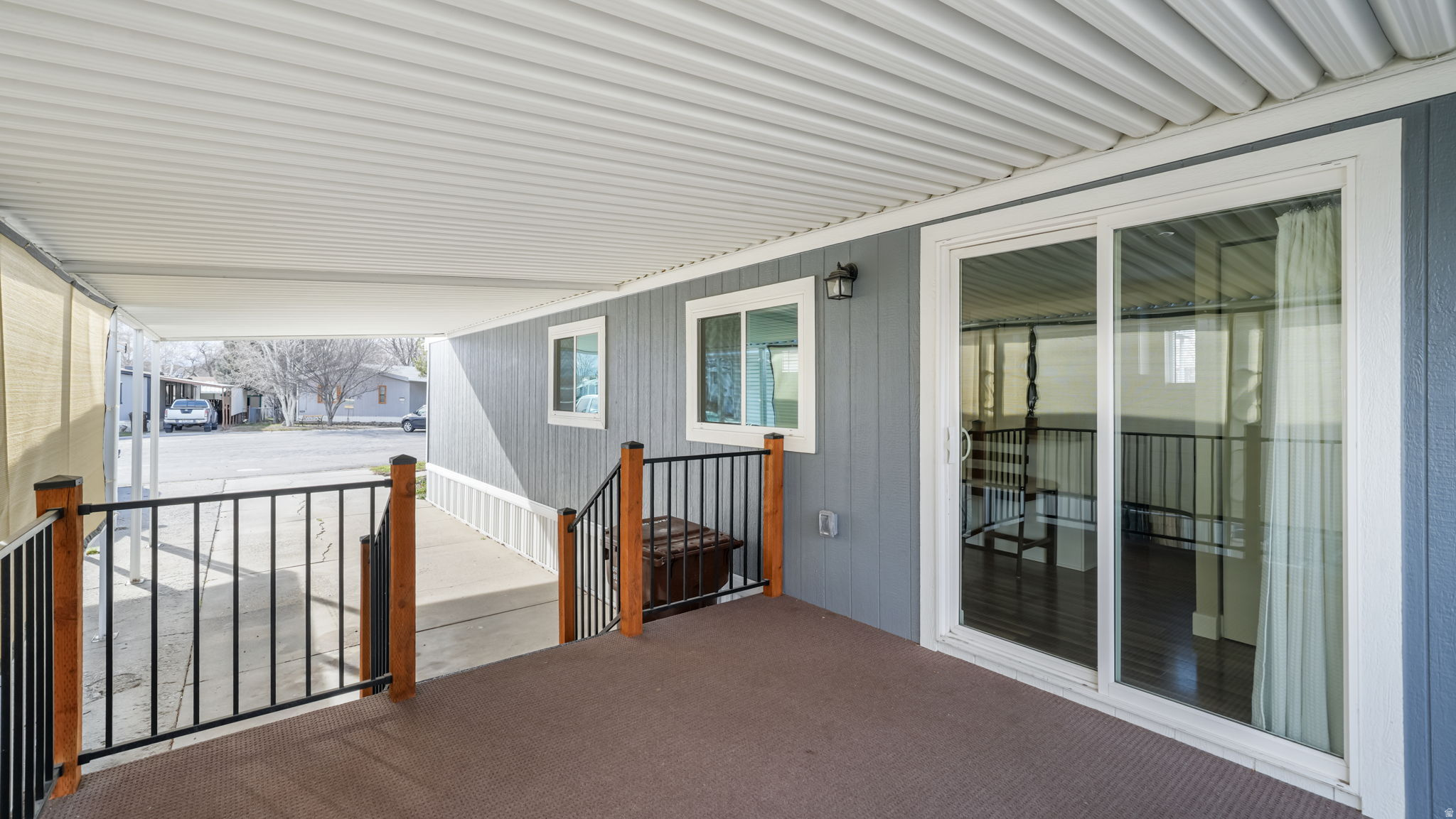 CRESCENTWOOD VILLAGE - Residential