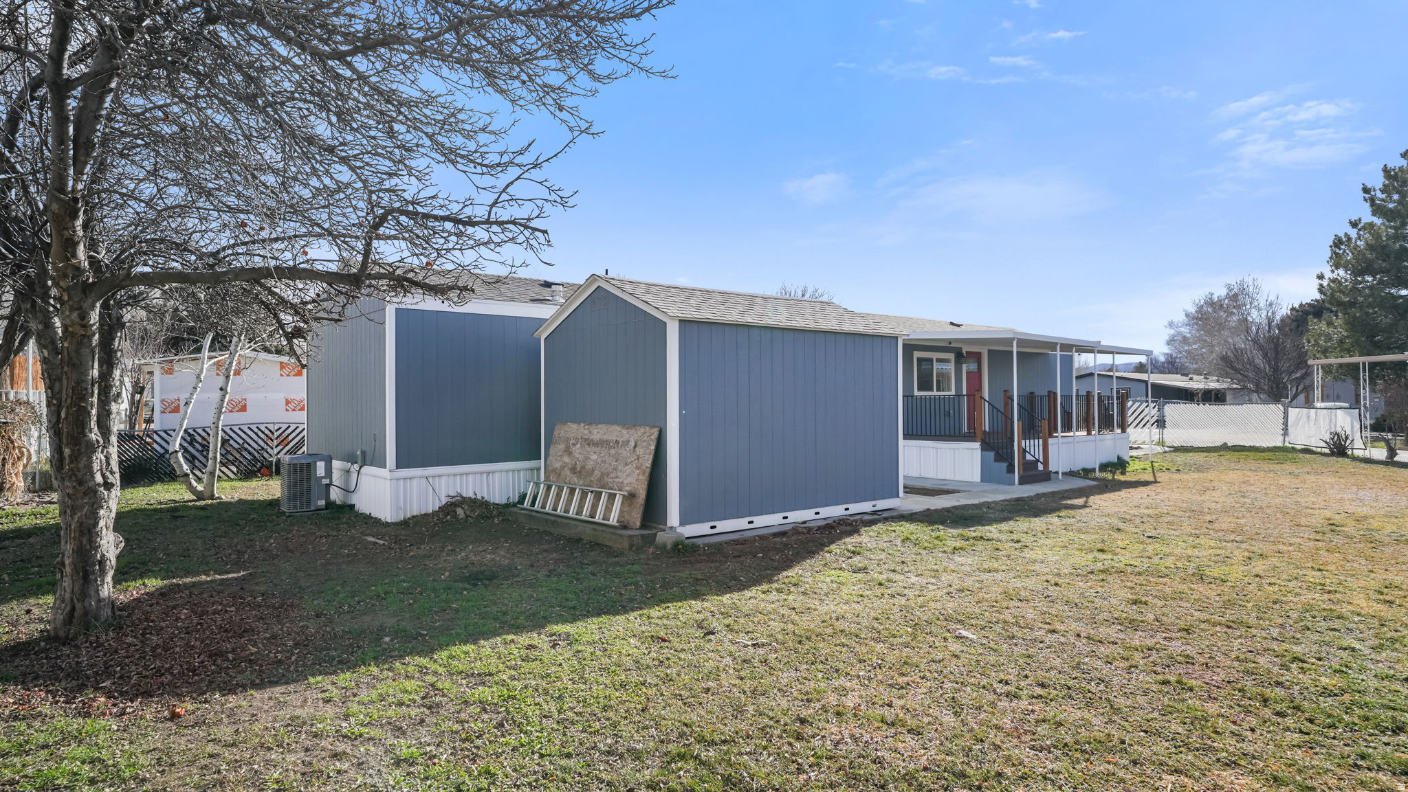 CRESCENTWOOD VILLAGE - Residential