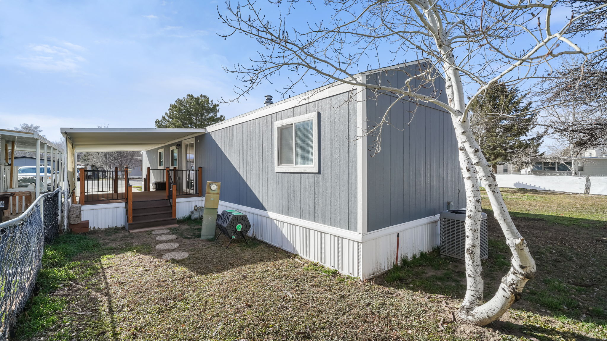 CRESCENTWOOD VILLAGE - Residential