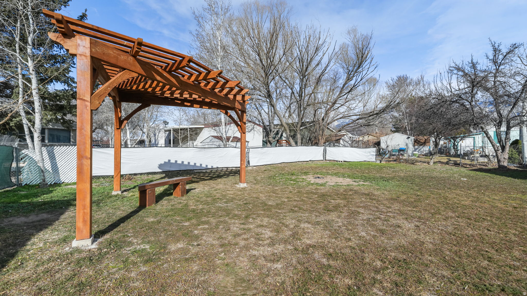 CRESCENTWOOD VILLAGE - Residential