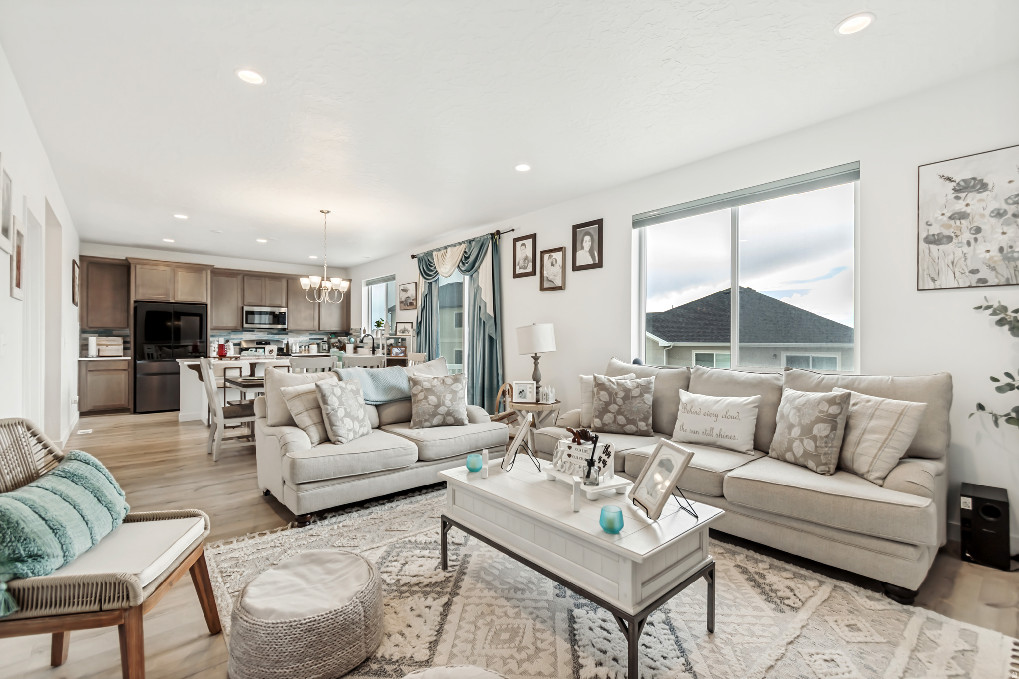 DRUMORE AT OVERLAKE - Residential