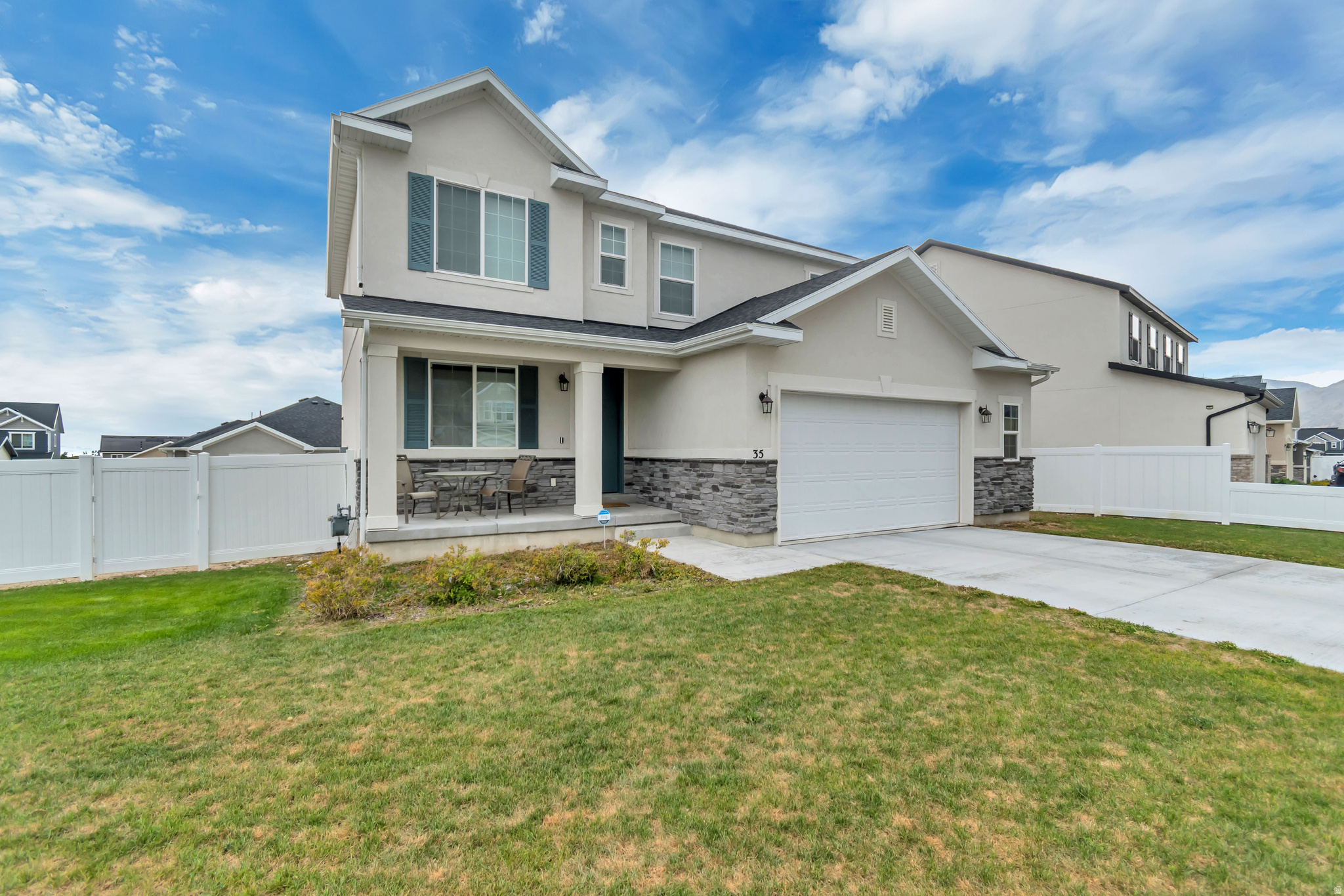 DRUMORE AT OVERLAKE - Residential