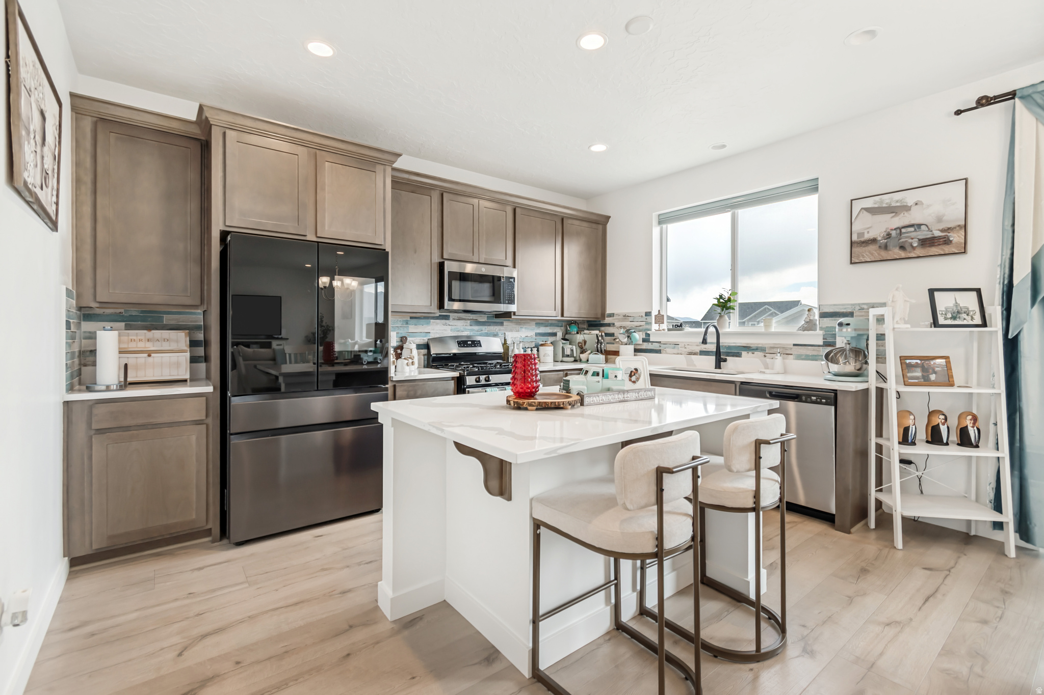DRUMORE AT OVERLAKE - Residential