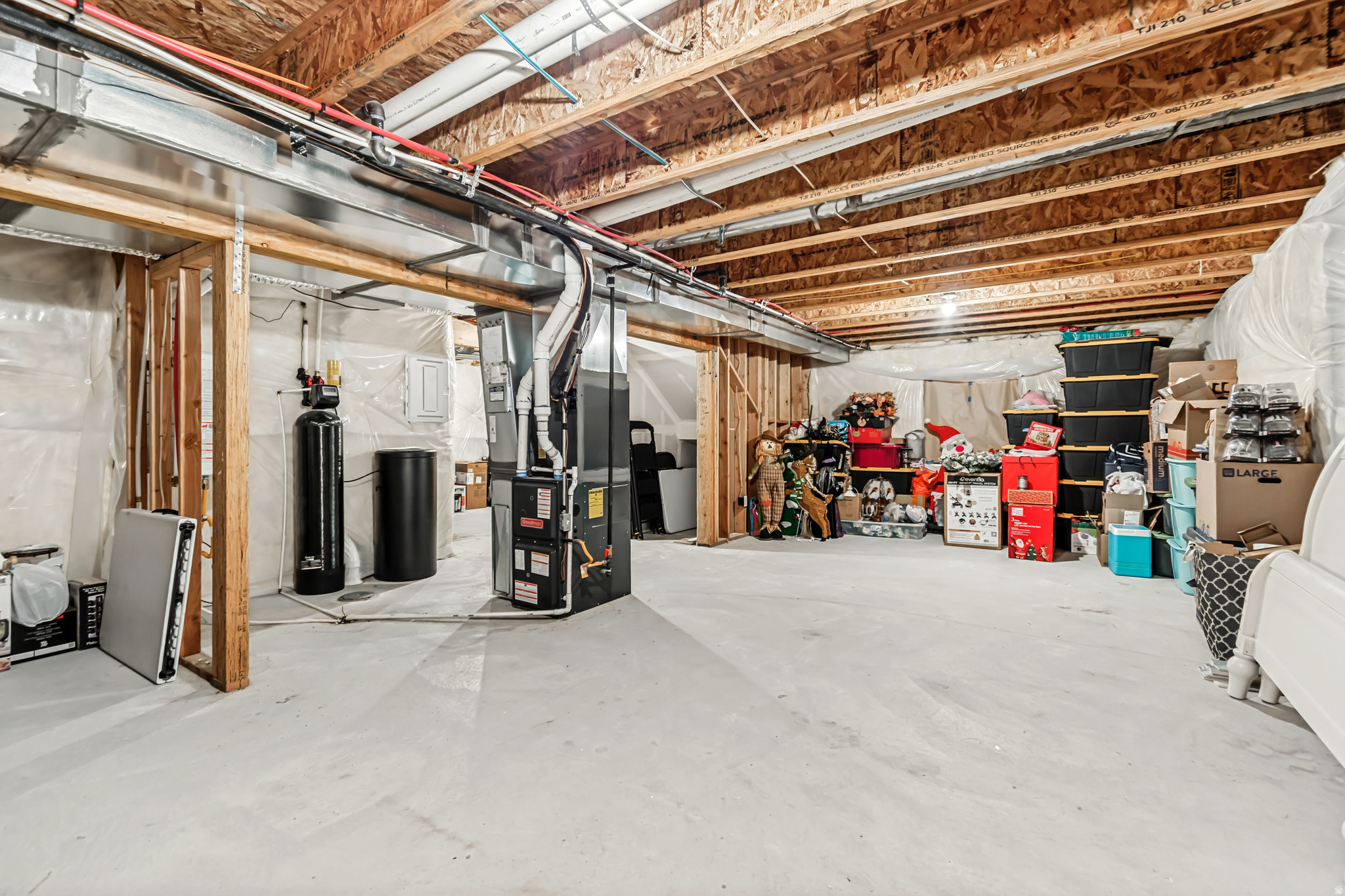 DRUMORE AT OVERLAKE - Residential