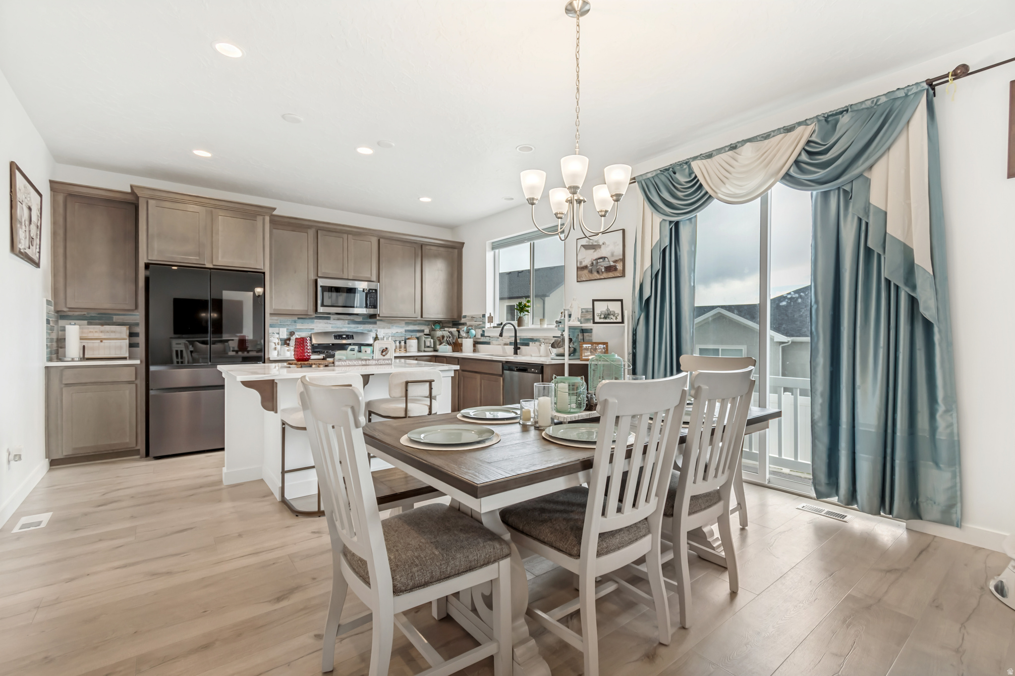 DRUMORE AT OVERLAKE - Residential