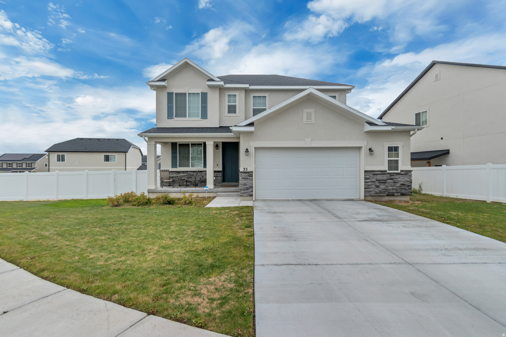 DRUMORE AT OVERLAKE - Residential