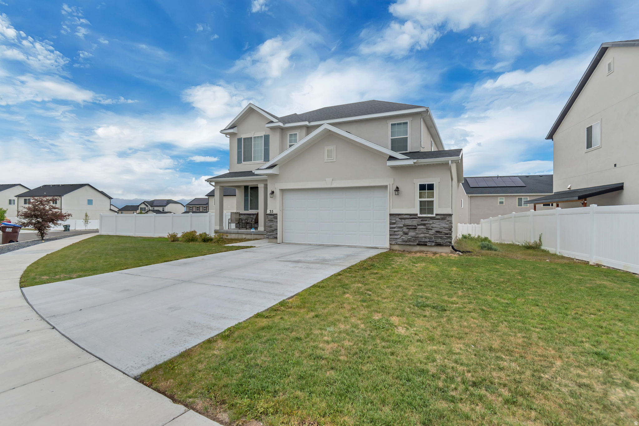 DRUMORE AT OVERLAKE - Residential