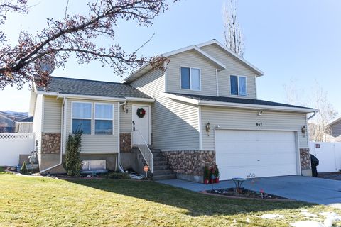 Photo of 467 W 550 S, Tooele, UT 84074 (MLS # 2126229)