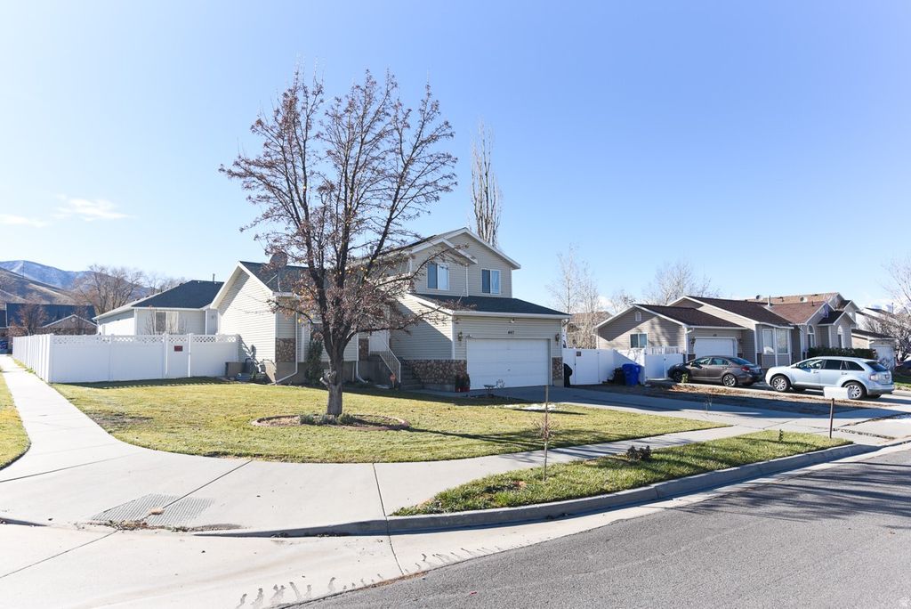 Photo of 467 W 550 S, Tooele, UT 84074 (MLS # 2126229)
