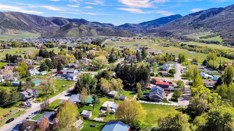Tiny photo for 59 N 100 W, Mantua, UT 84324 (MLS # 2158368)