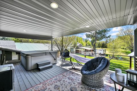 Tiny photo for 59 N 100 W, Mantua, UT 84324 (MLS # 2158368)