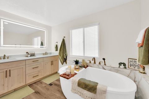 Tiny photo for 59 N 100 W, Mantua, UT 84324 (MLS # 2158368)