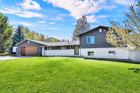 Tiny photo for 59 N 100 W, Mantua, UT 84324 (MLS # 2158368)