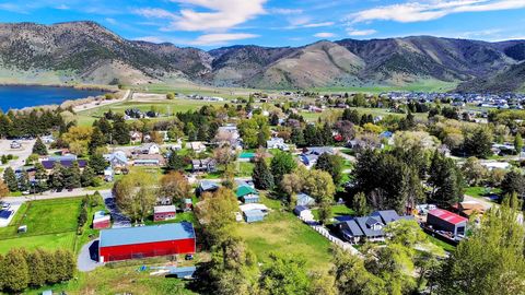 Tiny photo for 59 N 100 W, Mantua, UT 84324 (MLS # 2158368)