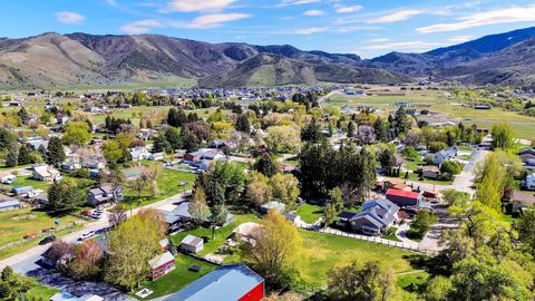 Tiny photo for 59 N 100 W, Mantua, UT 84324 (MLS # 2158368)
