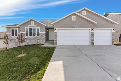 Photo of 1683 S WINDSONG DR #375, Santaquin, UT 84655 (MLS # 2121769)