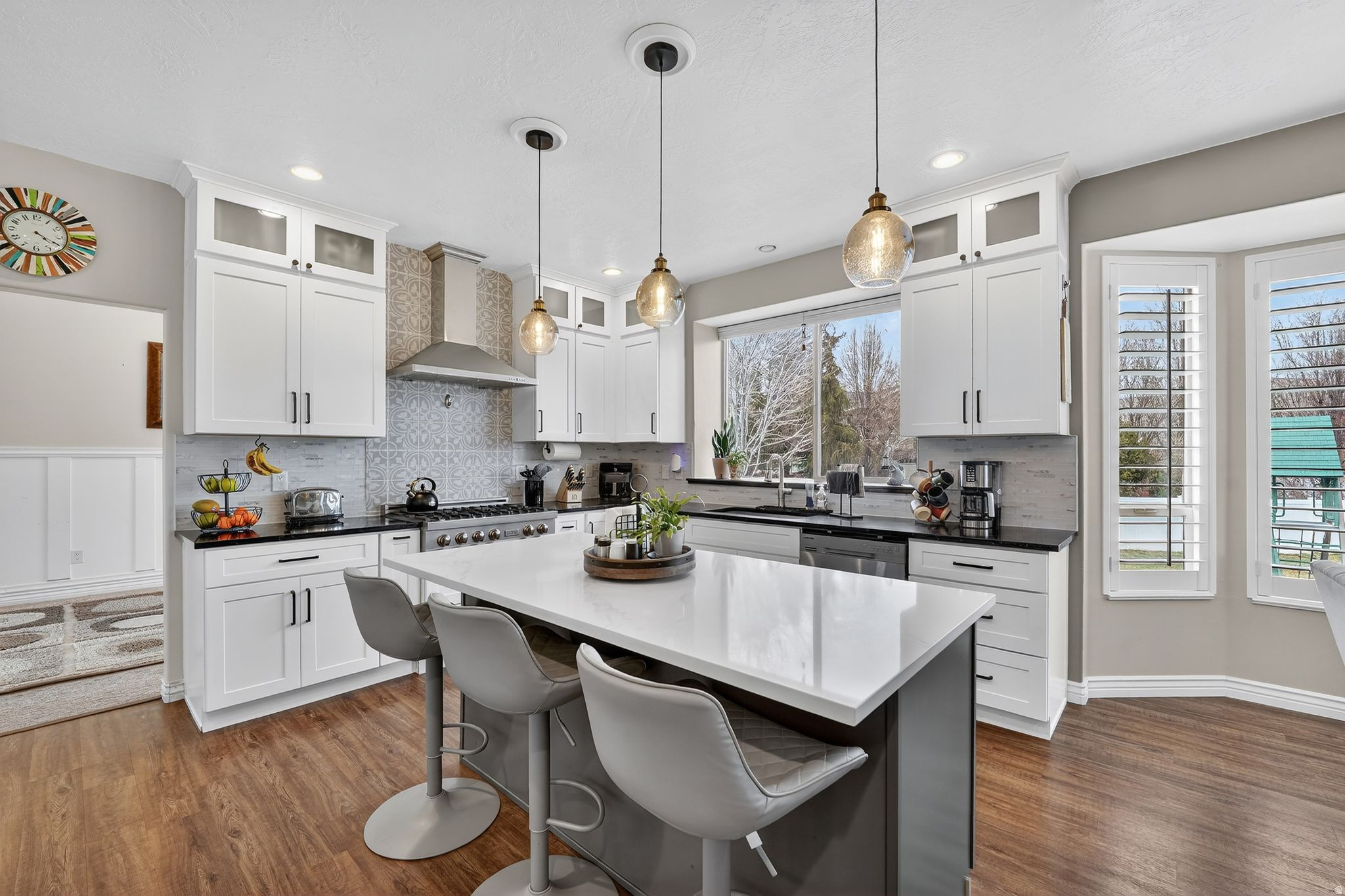 MIDAS CREEK - Residential