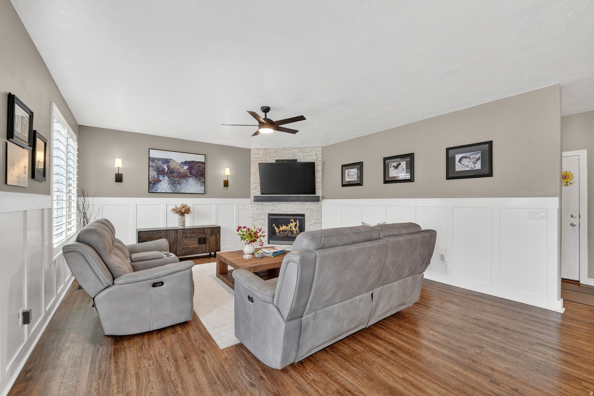 MIDAS CREEK - Residential