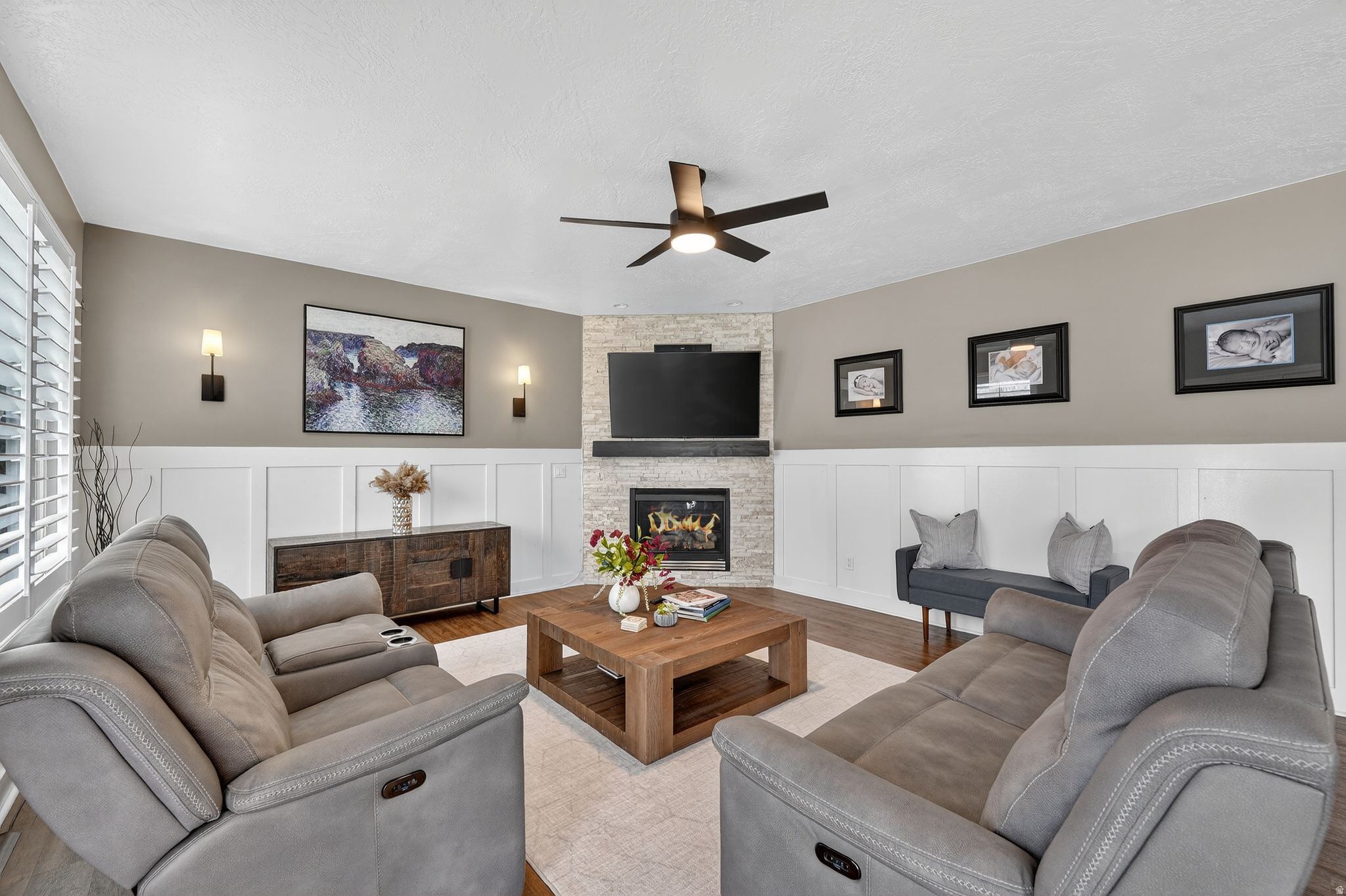 MIDAS CREEK - Residential