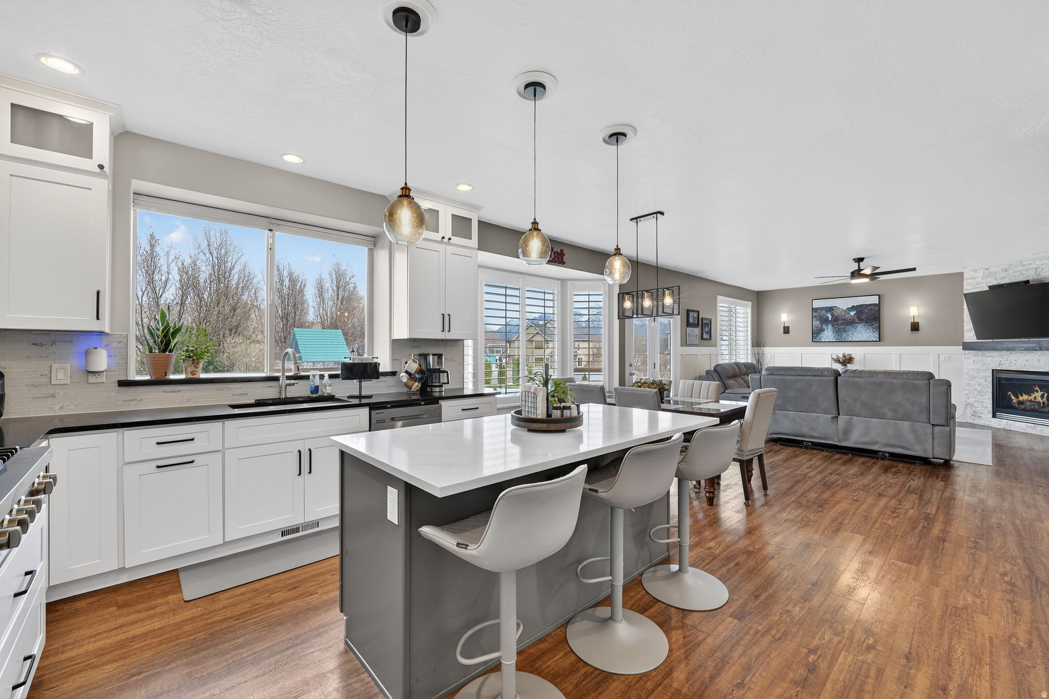 MIDAS CREEK - Residential