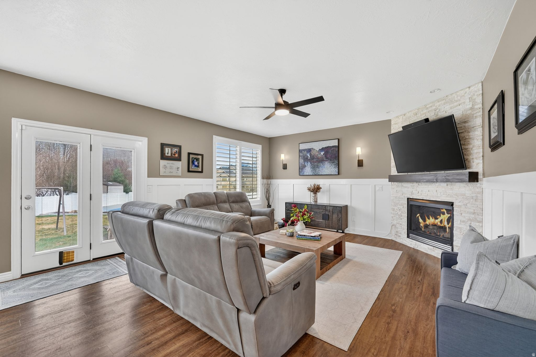 MIDAS CREEK - Residential