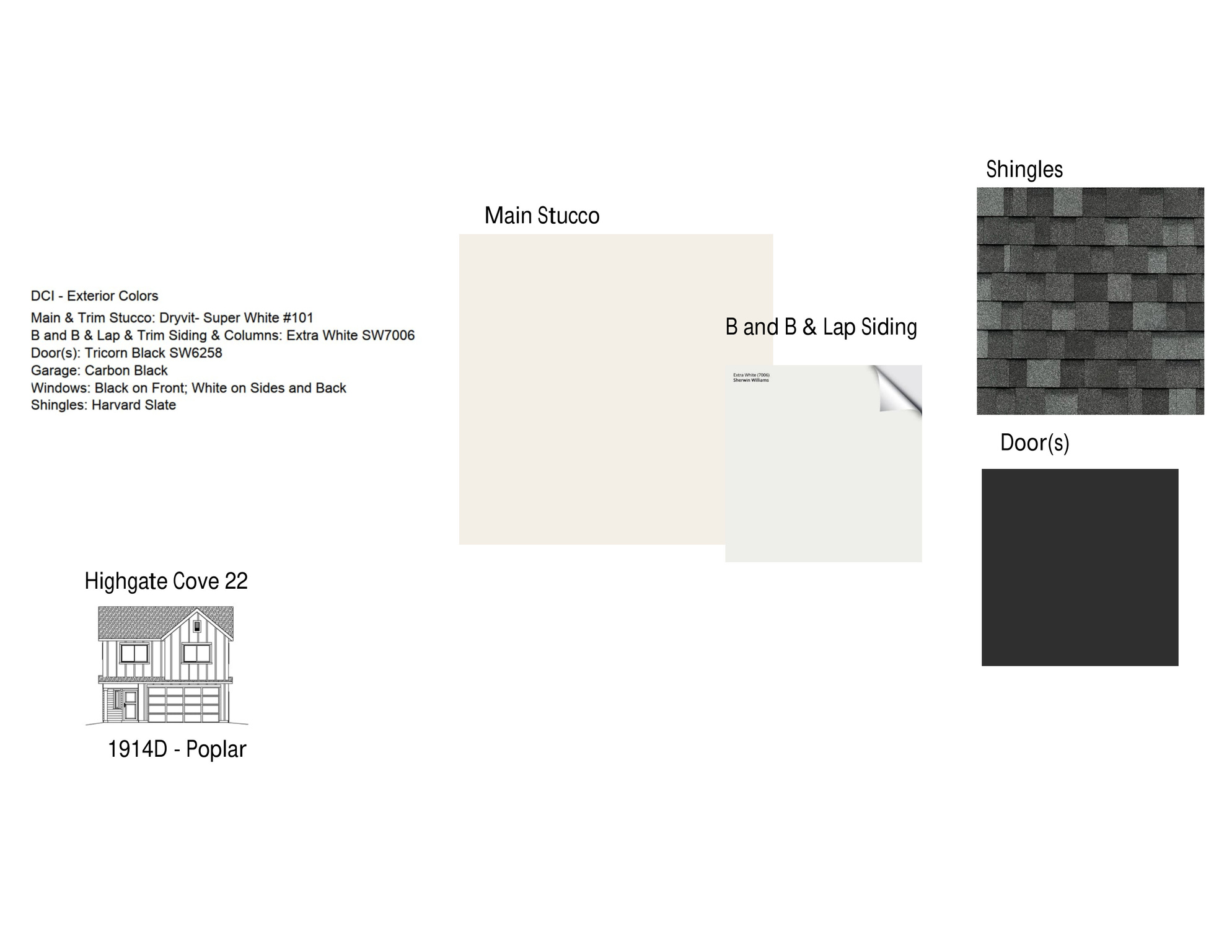 HIGHGATE COVE - Residential