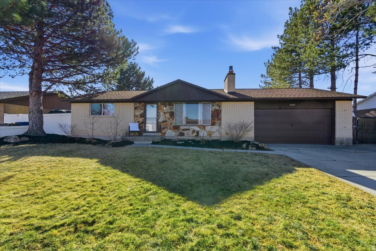 BENNION ACRES - Residential