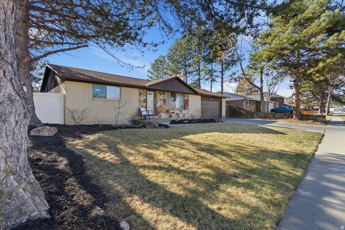 BENNION ACRES - Residential