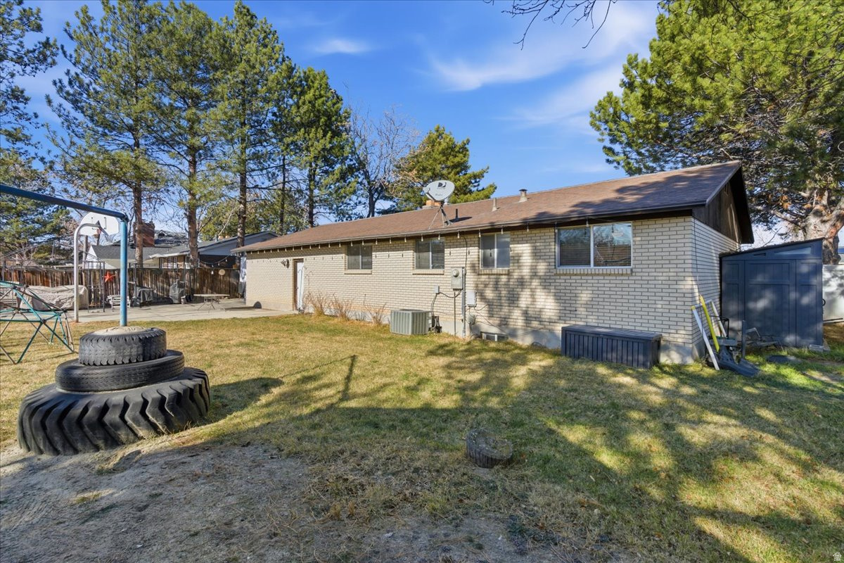 BENNION ACRES - Residential