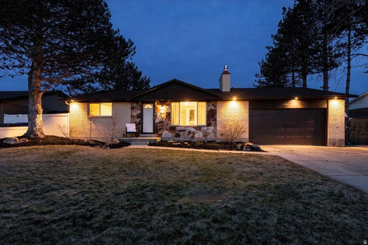 BENNION ACRES - Residential