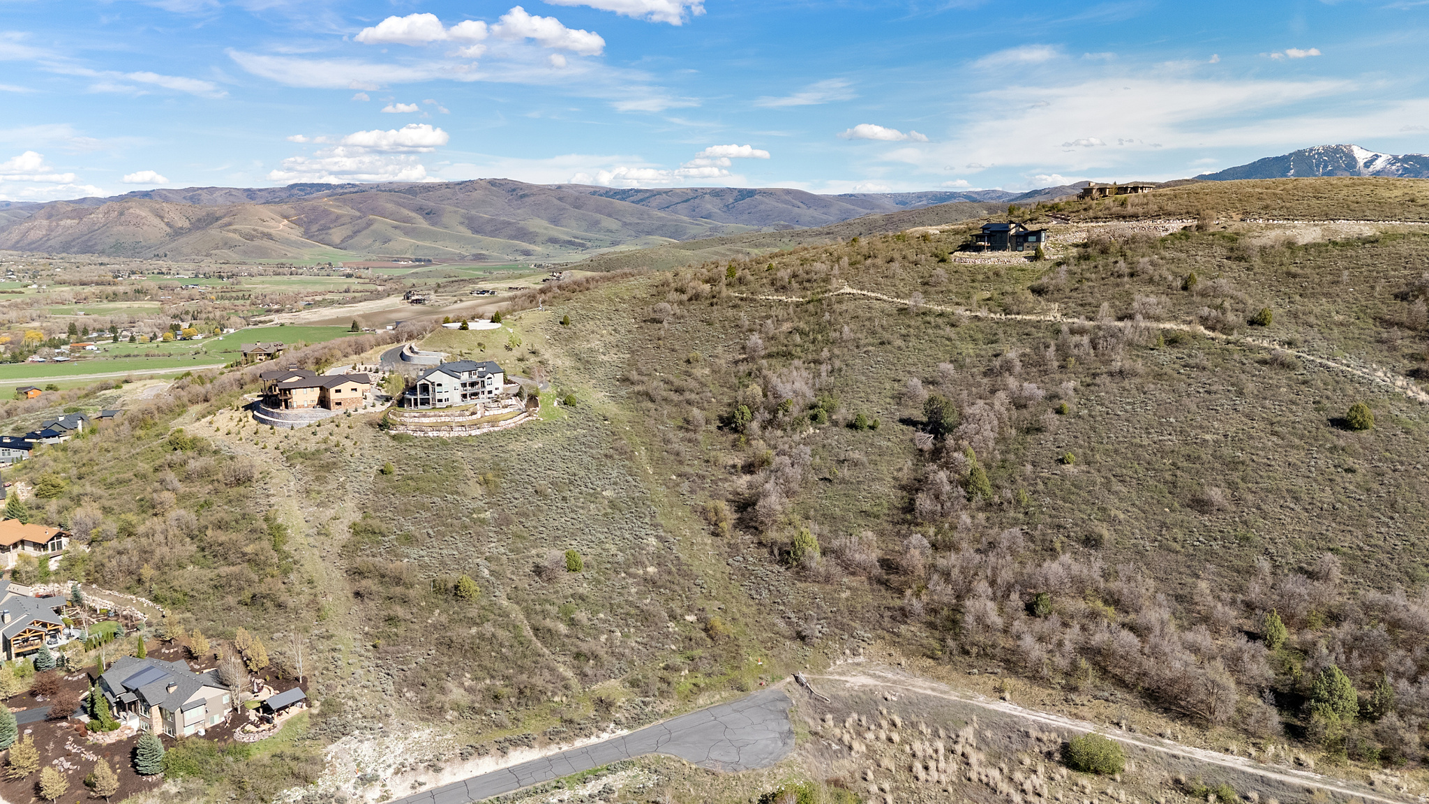 SUMMIT AT SKI LAKE - Land