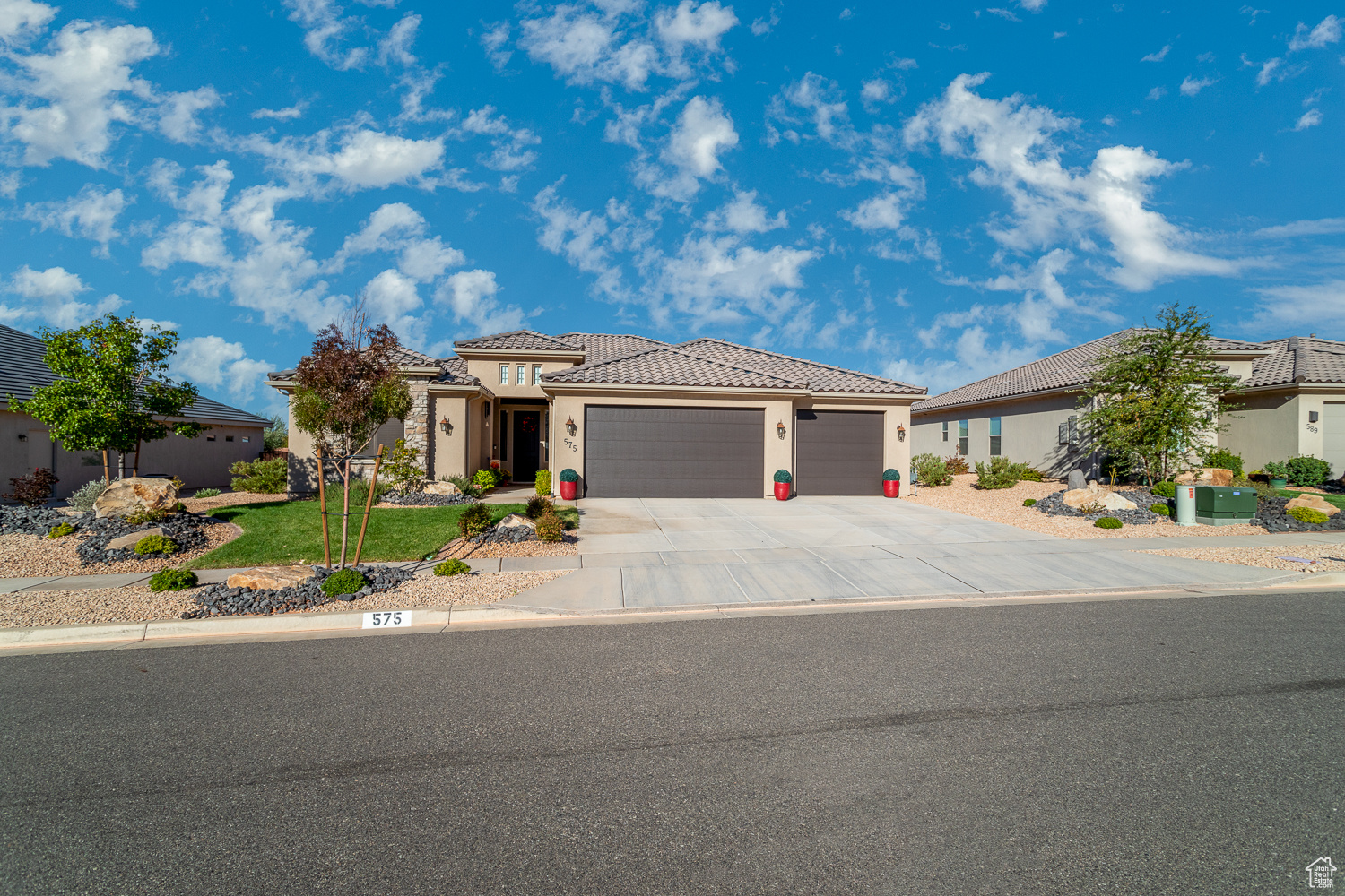 575 N Sage Grouse Dr, Washington, Utah image 44