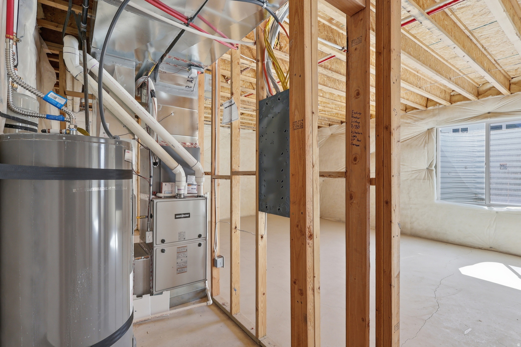 MAPLETON HEIGHTS - Residential