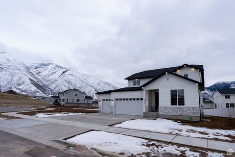 Tiny photo for 1353 W MAPLETON CT, Mapleton, UT 84664 (MLS # 2126669)