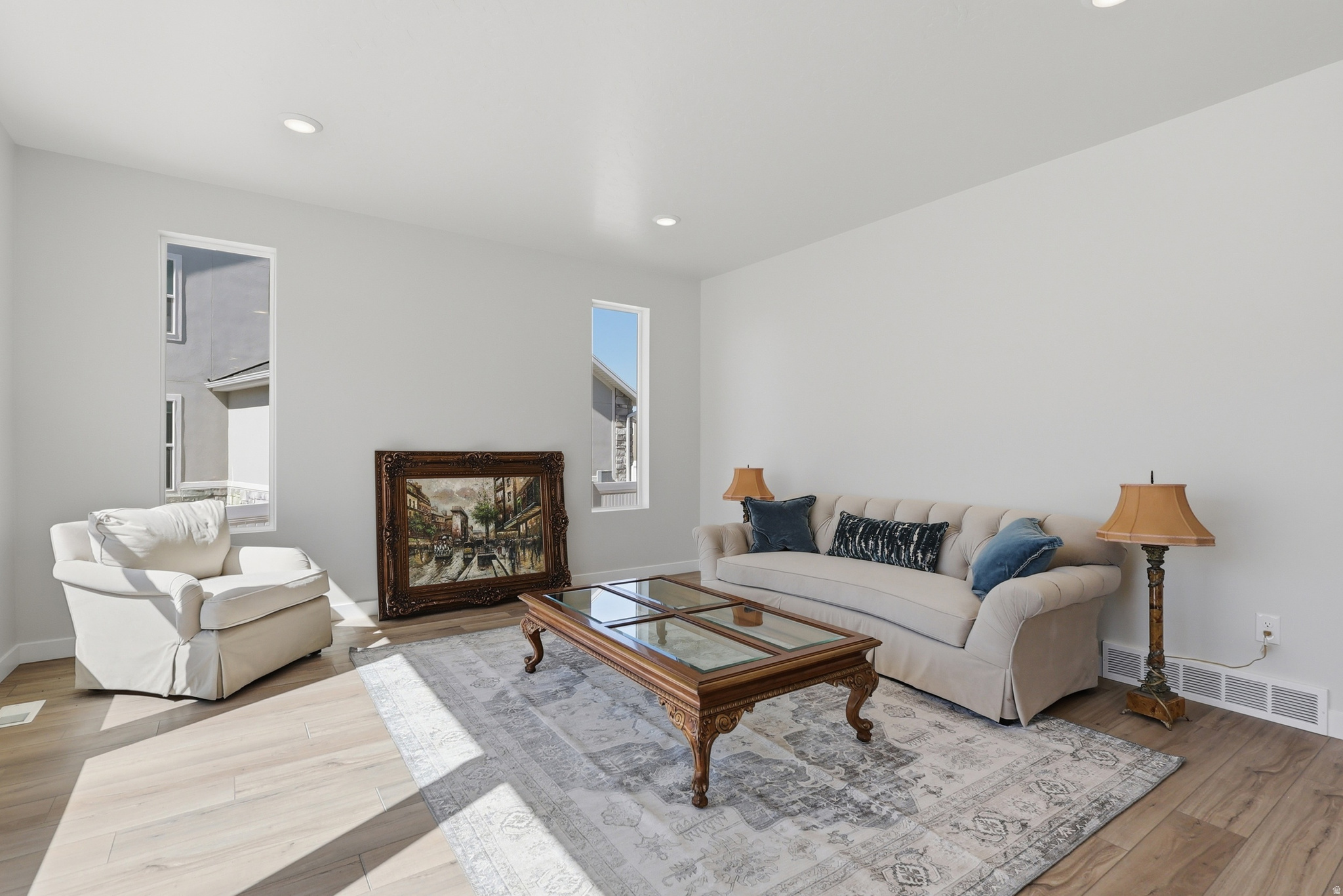 MAPLETON HEIGHTS - Residential