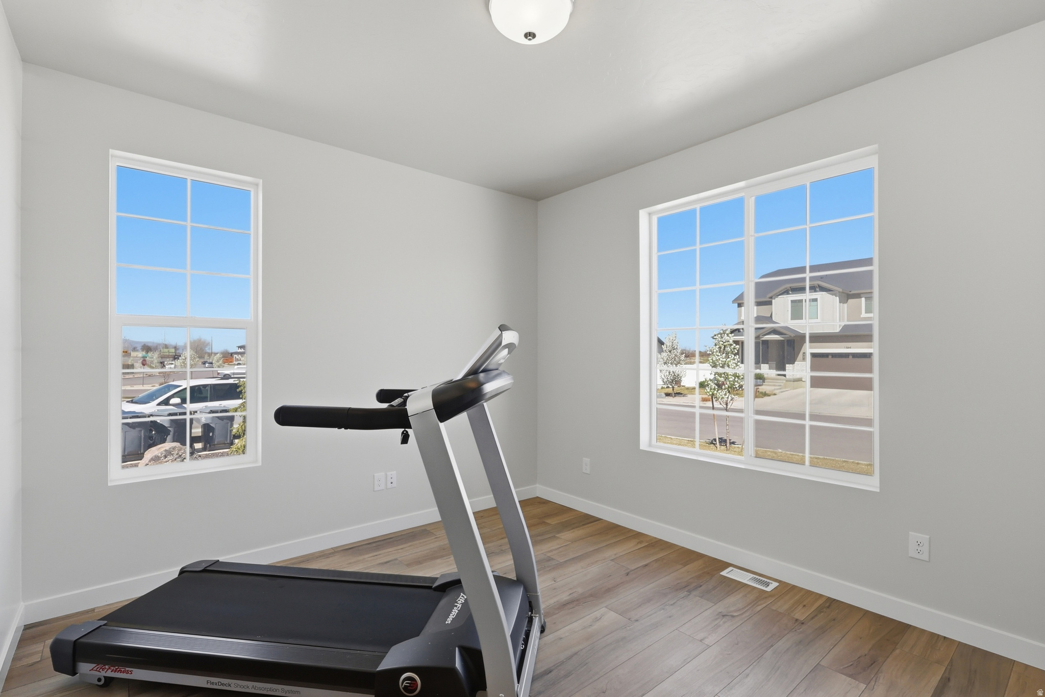 MAPLETON HEIGHTS - Residential