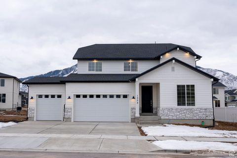 Tiny photo for 1353 W MAPLETON CT, Mapleton, UT 84664 (MLS # 2126669)