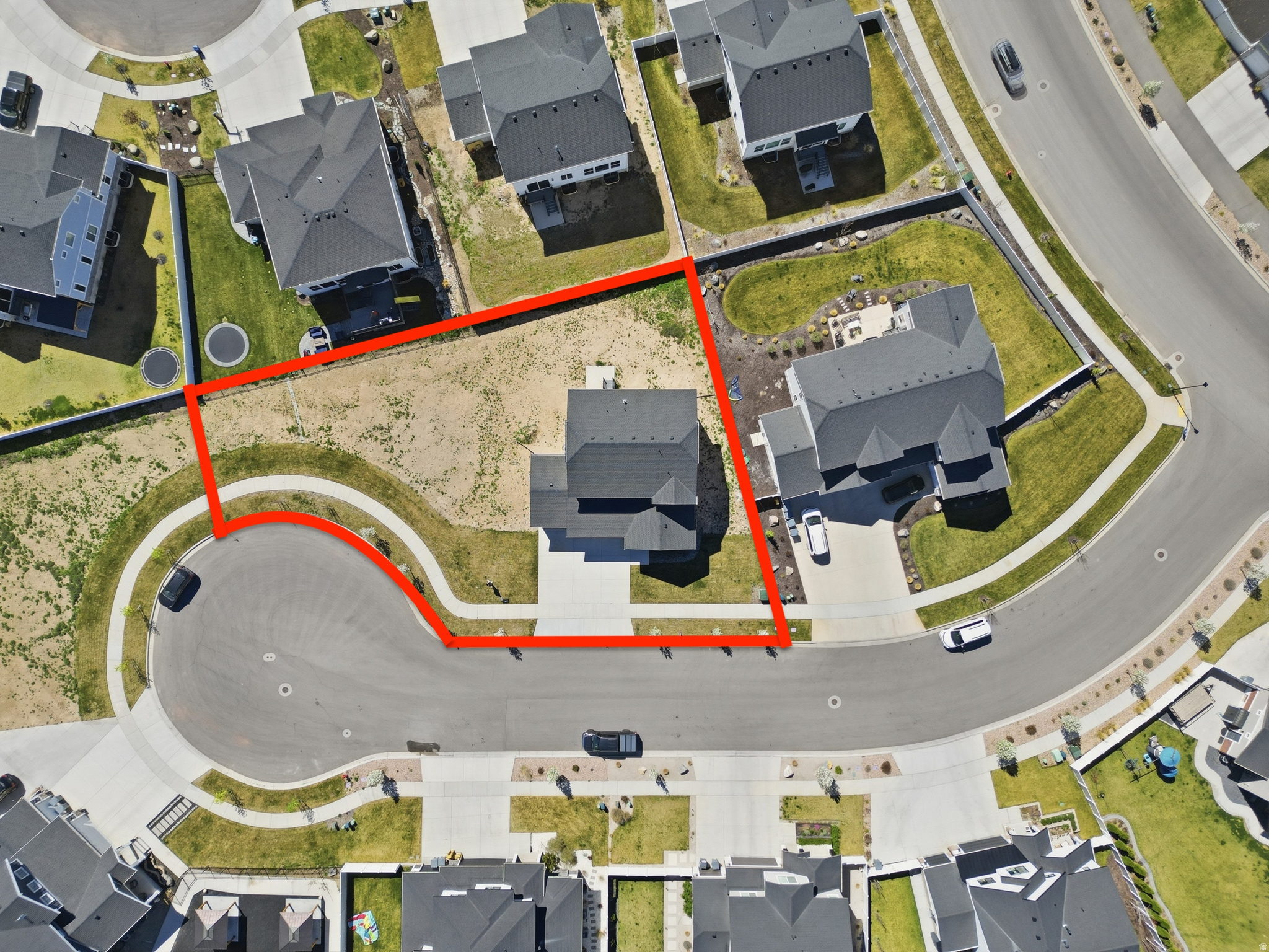 MAPLETON HEIGHTS - Residential