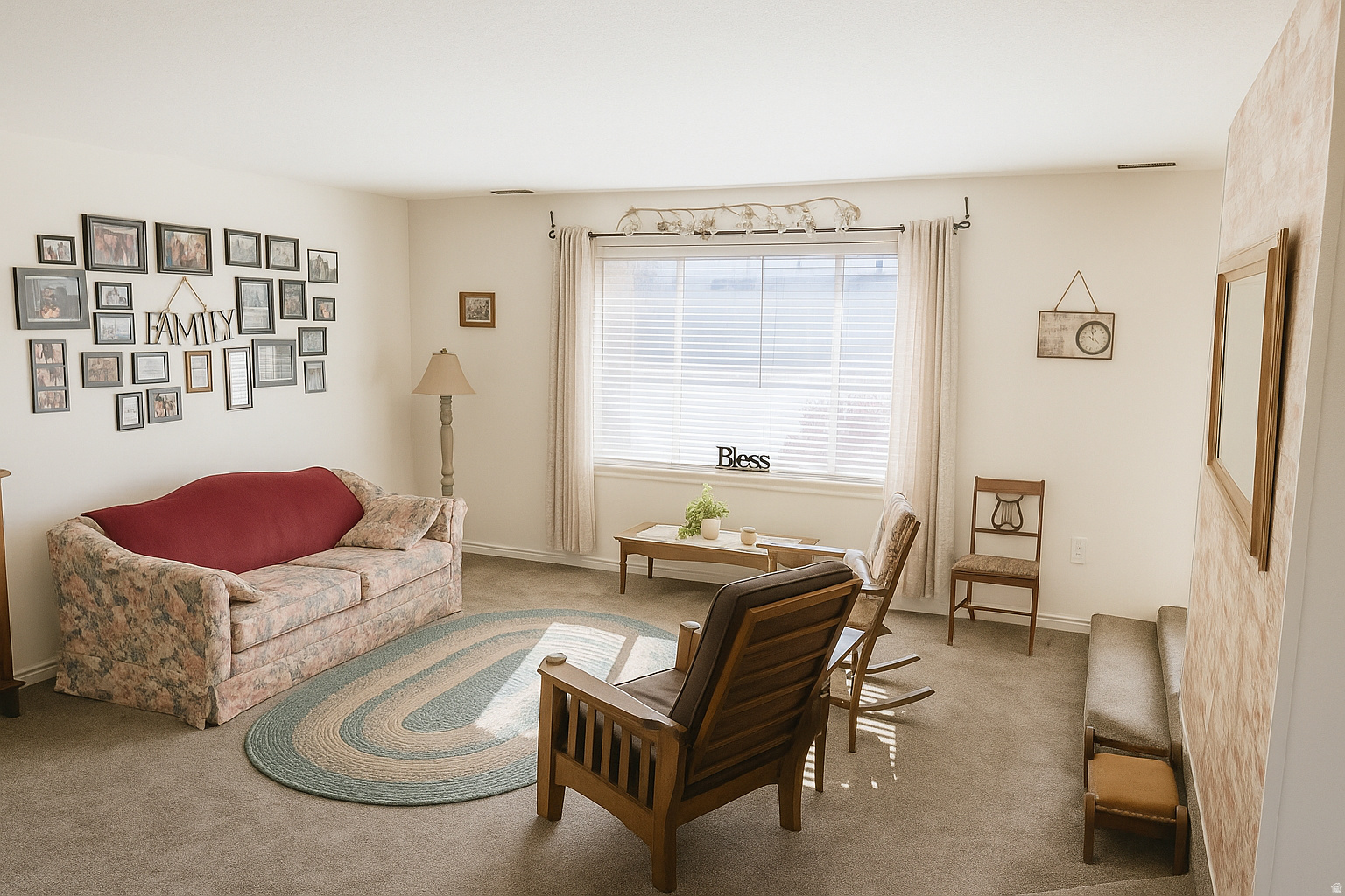 EDLEEN SUBDIVISION - Residential