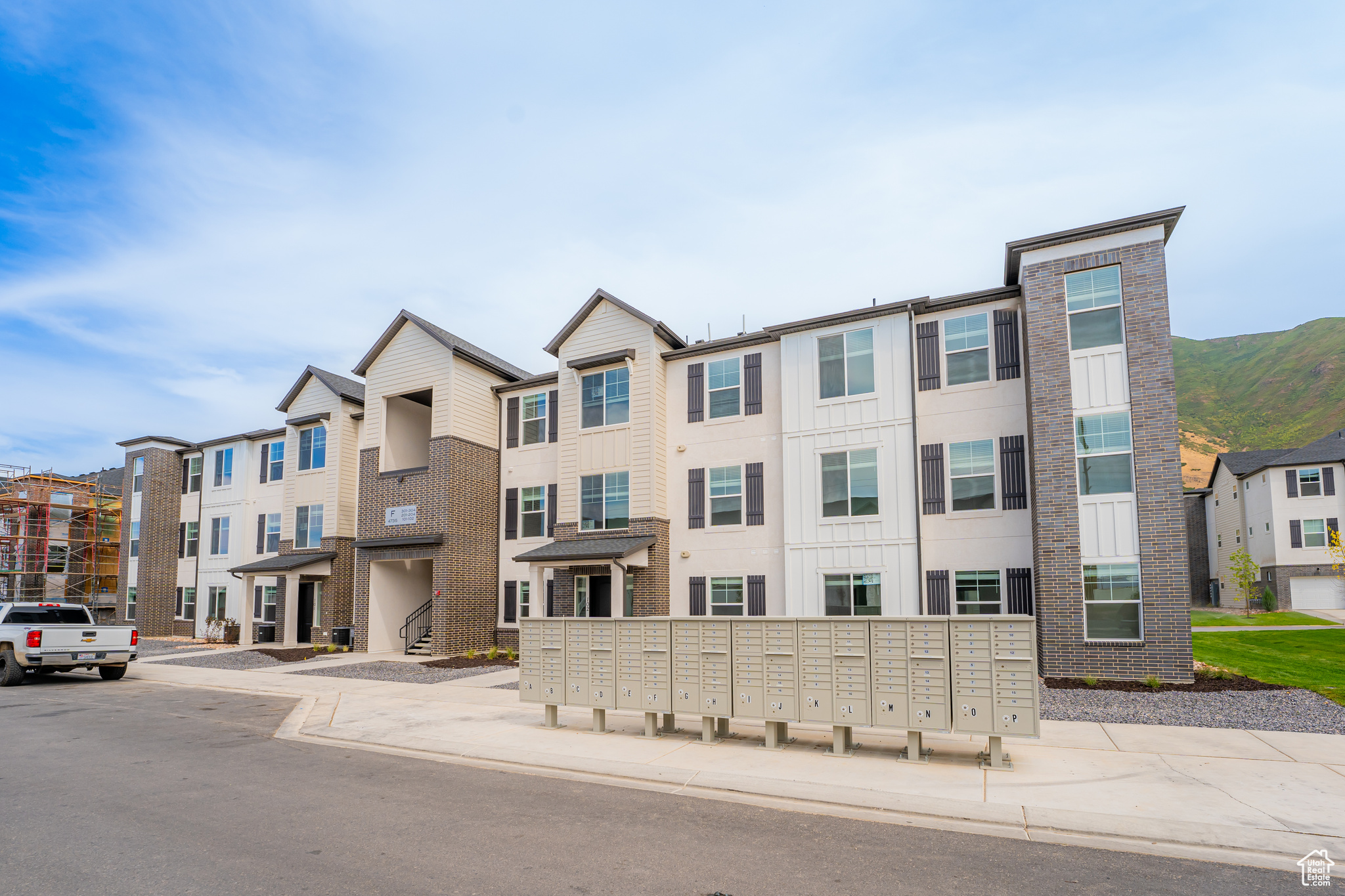 HARMONY RIDGE - Residential