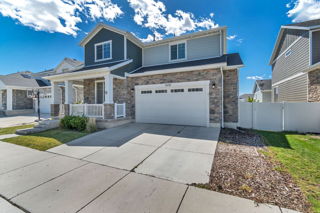 Photo of 3537 W SOJO DR, South Jordan, UT 84095 (MLS # 2154215)