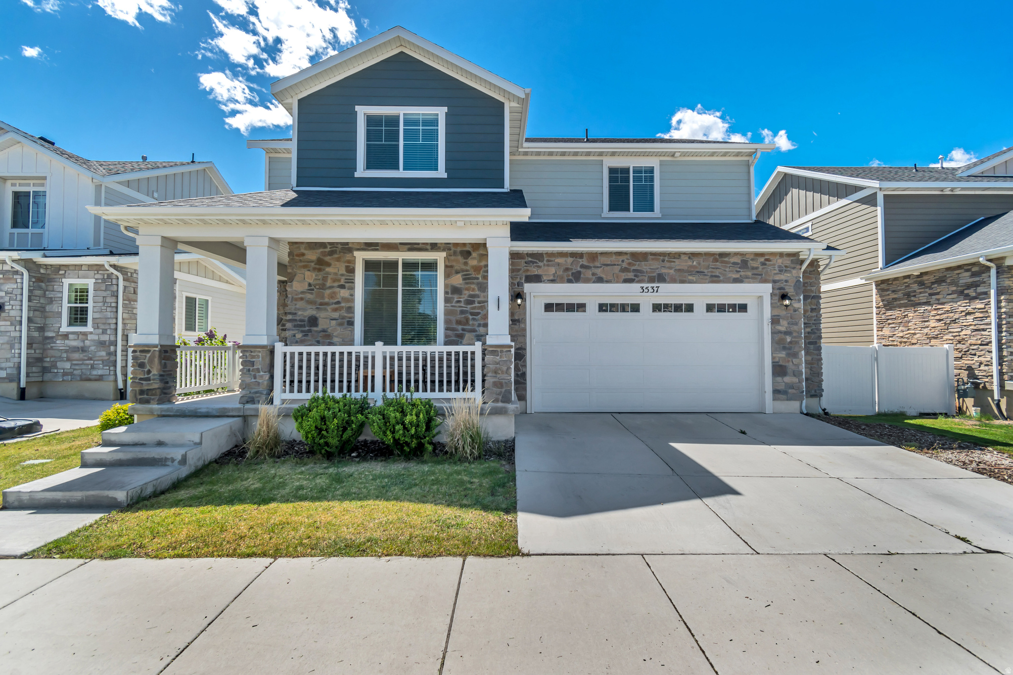 VILLAGE AT HIGHRIDGE - Residential