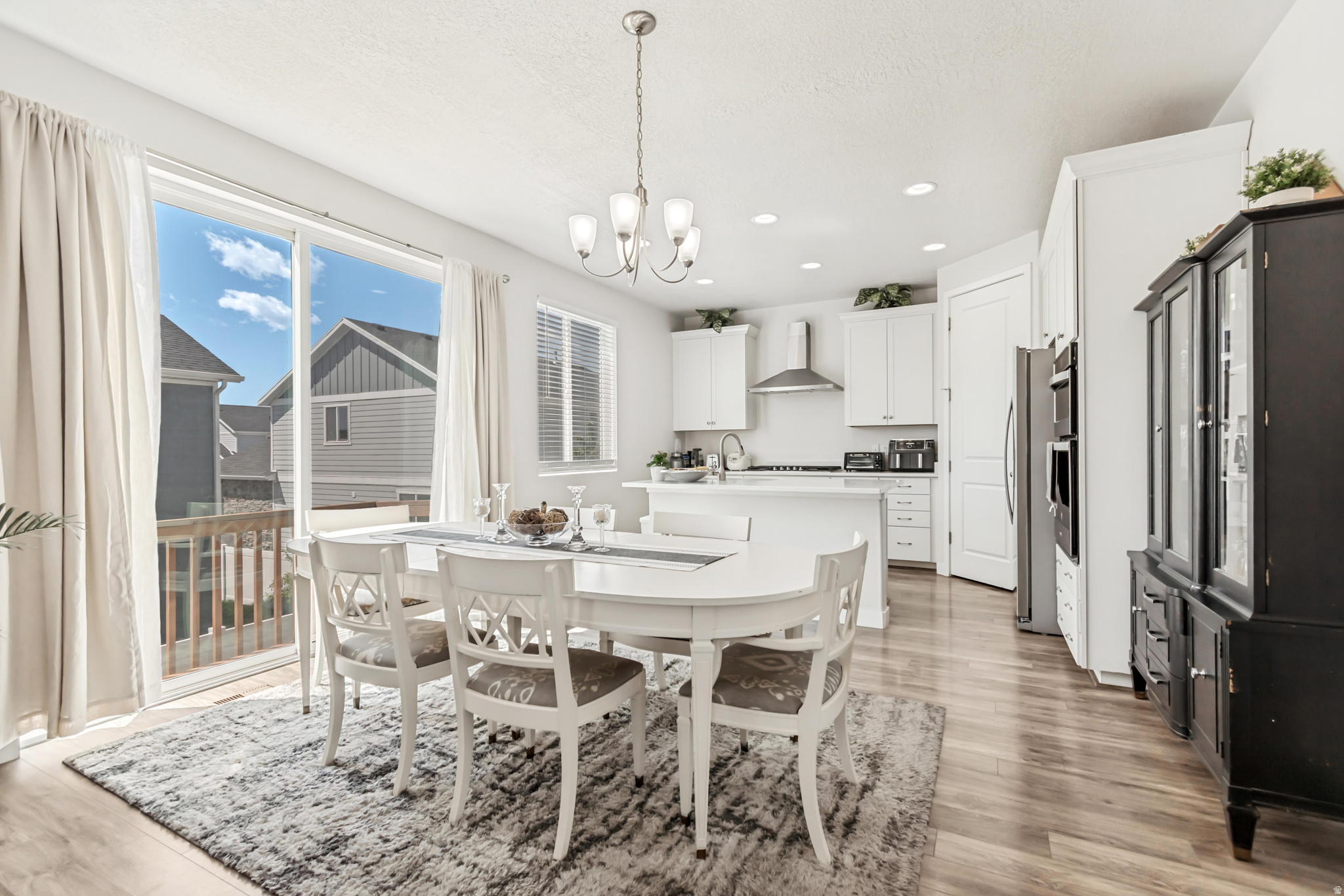 VILLAGE AT HIGHRIDGE - Residential