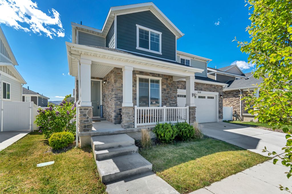 Photo of 3537 W SOJO DR, South Jordan, UT 84095 (MLS # 2154215)