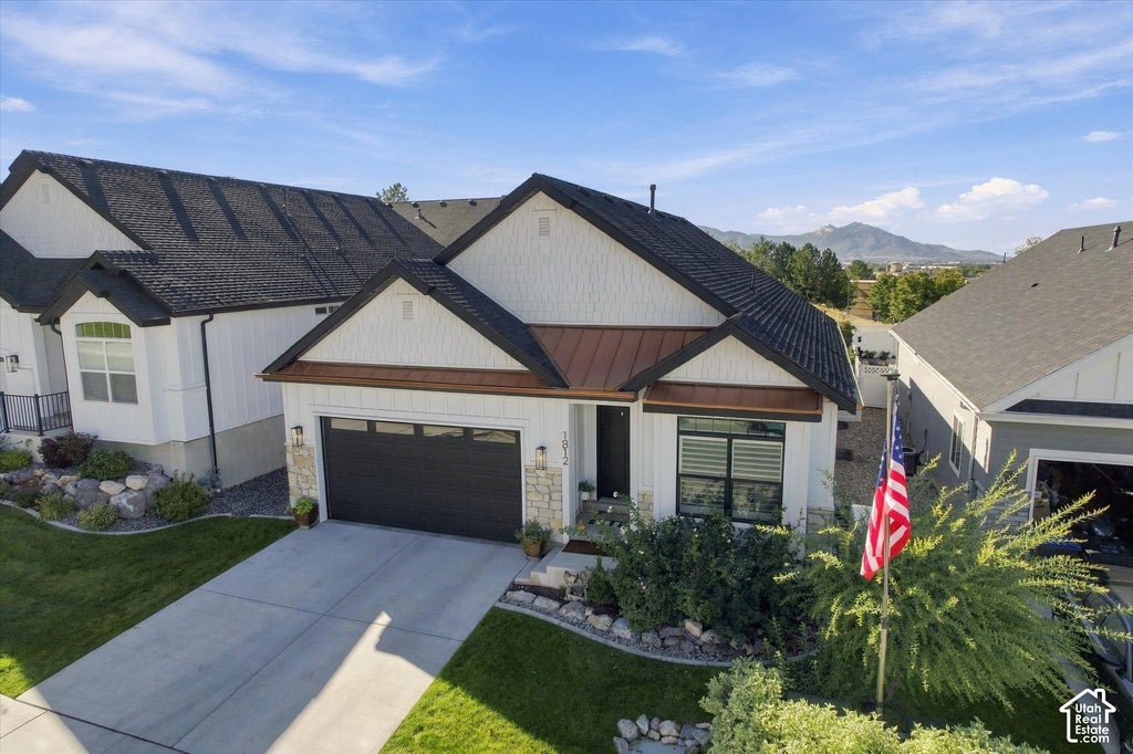 Photo of 1812 S SKY LOOP, Provo, UT 84606 (MLS # 2192111)