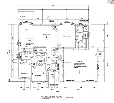 HAVEN ESTATES SUBDIVISION - Residential