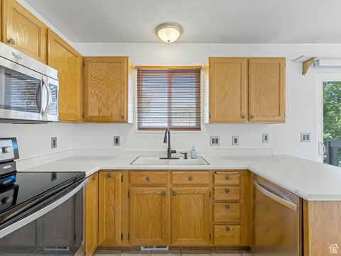 Tiny photo for 4972 W WAKE ROBIN DR S, West Jordan, UT 84081 (MLS # 2115800)