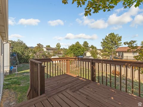 Tiny photo for 4972 W WAKE ROBIN DR S, West Jordan, UT 84081 (MLS # 2115800)